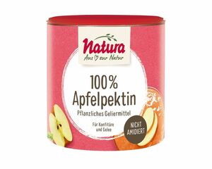 Natura 100% Apfelpektin 100 g