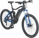 Bild 2 von Prophete E-Bike Graveler e8000, 10 Gang Shimano Deore XT Schaltwerk, Kettenschaltung, Mittelmotor 250 W