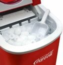 Bild 3 von SALCO Elektrischer Eiswürfelbereiter Coca-Cola SEB-14CC