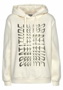 Venice Beach Kapuzensweatshirt mit Frontprint