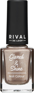 RIVAL DE LOOP Glazed & Shine 06 Nail Colour