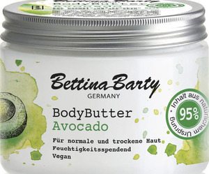 Bettina Barty Avocado Body Butter
