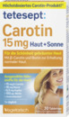 Bild 2 von tetesept Carotin 15 mg