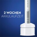 Bild 4 von Oral B Schallzahnbürste Pulsonic Slim Luxe 4500, Aufsteckbürsten: 2 St.