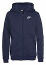 Bild 1 von Nike Sportswear Kapuzensweatjacke NSW HOODIE FZ CLUB - für Kinder