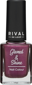 RIVAL DE LOOP Glazed & Shine 08 Nail Colour
