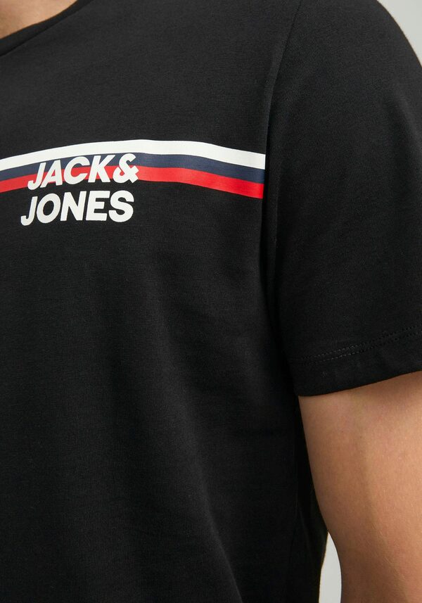 Bild 1 von Jack & Jones Kurzarmshirt JJ JJATLAS TEE SS CREW NECK