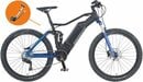 Bild 3 von Prophete E-Bike Graveler e8000, 10 Gang Shimano Deore XT Schaltwerk, Kettenschaltung, Mittelmotor 250 W