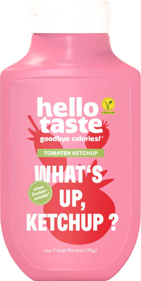 Bild 1 von hello taste Tomaten Ketchup