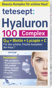 tetesept Hyaluron 100 Complex
