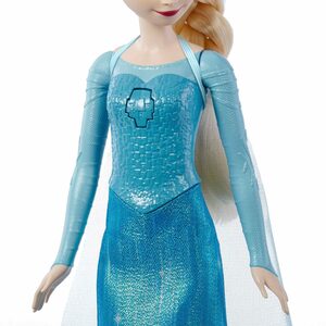 Mattel® Anziehpuppe Disney Die Eiskönigin Elsa, singende Puppe