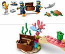 Bild 4 von LEGO® Konstruktionsspielsteine Meeresforscher-Boot (60377), LEGO® City, (182 St), Made in Europe