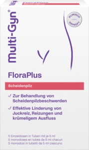 Multi-Gyn® FloraPlus 55.80 EUR/100 ml