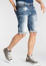 Bild 3 von Cipo & Baxx Jeansshorts