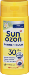 sunozon Classic Sonnenmilch LSF 30 Reisegröße