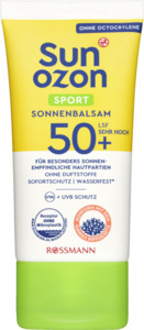 sunozon Sport Sonnenbalsam Sport LSF 50+