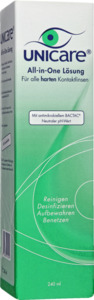 Unicare All-in-One Lösung 2.50 EUR/100 ml