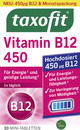 Bild 1 von taxofit Vitamin B12 450