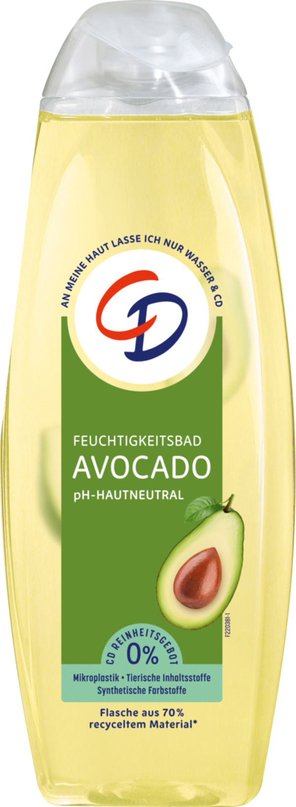 Bild 1 von CD Feuchtigkeitsbad Avocado