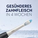 Bild 3 von Oral B Schallzahnbürste Pulsonic Luxe 4500, Aufsteckbürsten: 2 St., 3 Putzprogramme inkl. Sensitiv, Timer, Reise-Etui