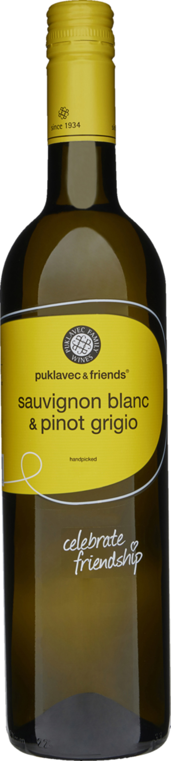 Bild 1 von Punklavec & Friends Sauvignon Blanc & Pinot Grigio