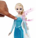 Bild 3 von Mattel® Anziehpuppe Disney Die Eiskönigin Elsa, singende Puppe