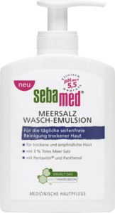 sebamed Meersalz Wasch-Emulsion