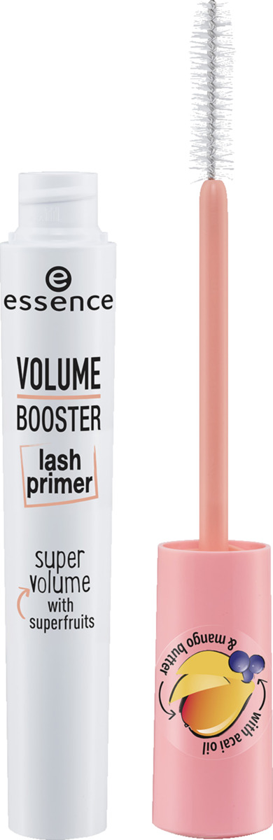 Bild 2 von essence volume booster lash primer