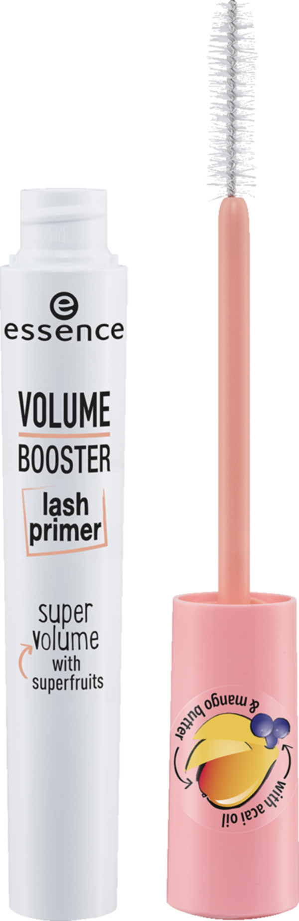 Bild 2 von essence volume booster lash primer