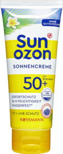 sunozon Classic Sonnencreme LSF 50+