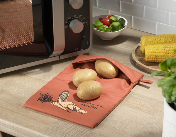 Bild 3 von IDEENWELT Gartasche für die Mikrowelle