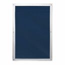 Bild 1 von Lichtblick Dachfenster Sonnenschutz Haftfix, ohne Bohren, Verdunkelung, Blau, 59 cm x 96,9 cm (B x L
