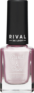 RIVAL DE LOOP Glazed & Shine 02 Nail Colour