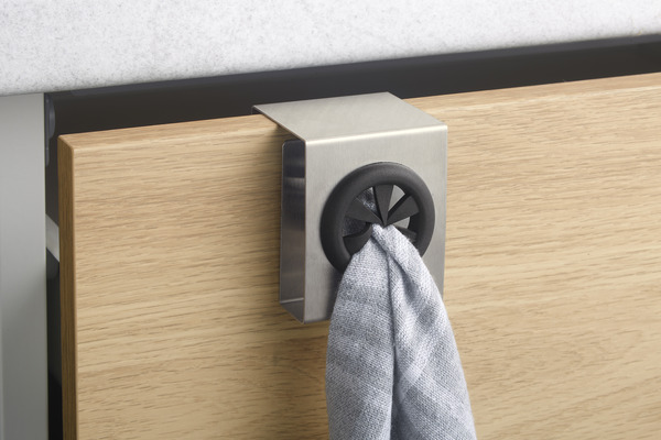 Bild 4 von IDEENWELT 2er Set Geschirrtuchhalter