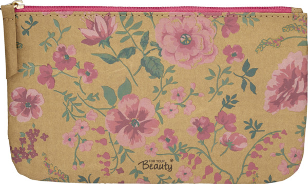 Bild 3 von FOR YOUR Beauty Beauty-Tasche Kraftpapier