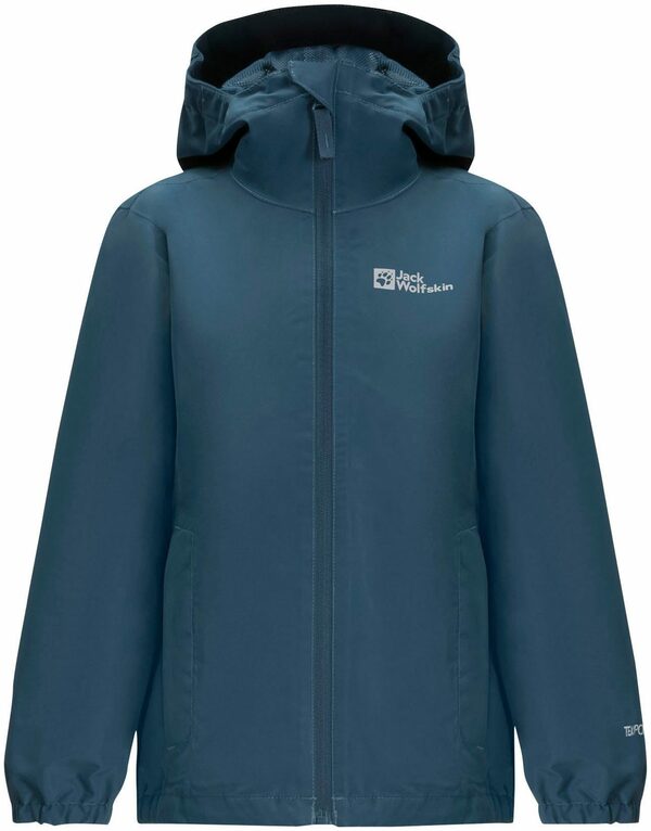 Bild 1 von Jack Wolfskin Outdoorjacke FLAZE JACKET K Atmungsaktiv & Wasserabweisend