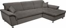 Bild 2 von DOMO collection Ecksofa Franzi, wahlweise mit Bettfunktion, Bettkasten und Kopfteilverstellung