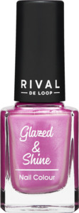RIVAL DE LOOP Glazed & Shine 07 Nail Colour