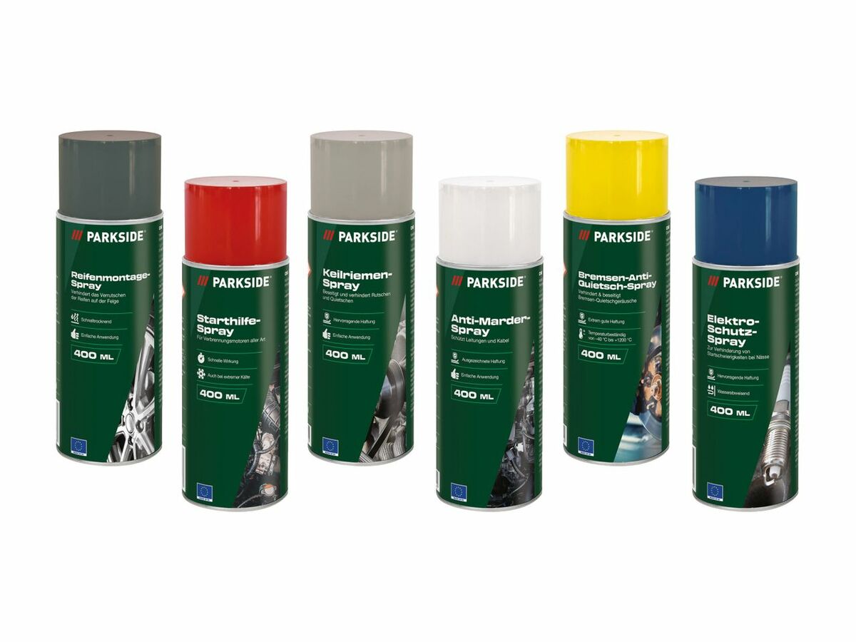 Bild 1 von PARKSIDE® Auto-Reparatursortiment