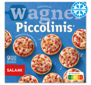 ORIGINAL WAGNER Piccolinis