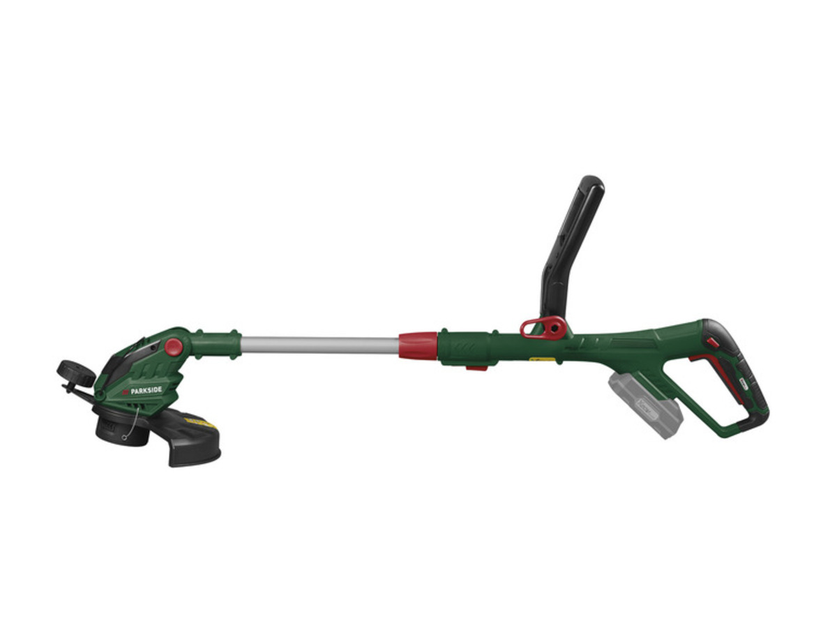 PARKSIDE® 20 V AkkuRasentrimmer »PRTA 20Li C3«, Set mit Akku und