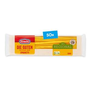 Bernbacher Die Guten Spaghetti 250 g, 50er Pack