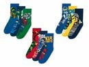 Bild 1 von LEGO® 3 Paar Socken