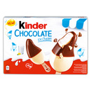 Bild 2 von Ferrero Kinder Schokolade Eis / Yogurette Eis