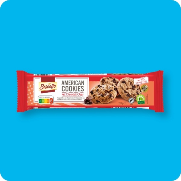Bild 1 von American Style Cookies