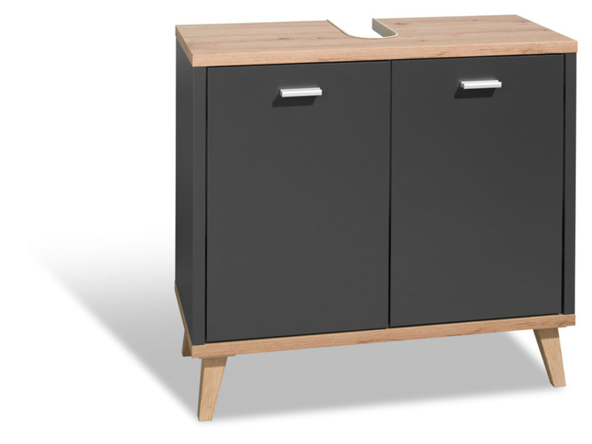 Bild 4 von LIVARNO home Badmöbel-Set »Corfu«, kratzfest und pflegeleicht