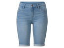 Bild 4 von esmara® Damen Jeans Bermuda, im 5-Pocket-Style