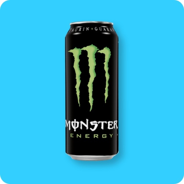 Bild 1 von Energy Drink