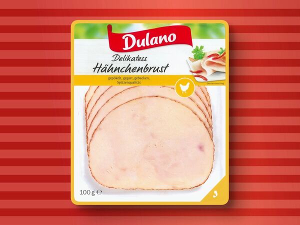 Bild 1 von Dulano Delikatess Hähnchenbrust