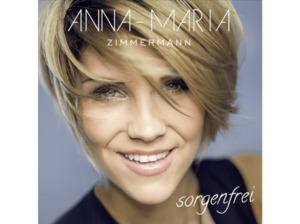 Anna-Maria Zimmermann - Sorgenfrei [CD]